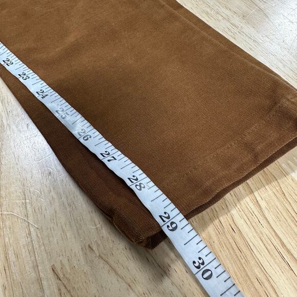 Lululemon ABC Pant Slim Utilitech Brown Men's Size 28 x 29 Excellent Condition - Picture 11 of 11